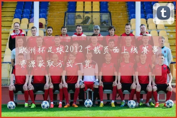 欧洲杯足球2012下载页面上线 赛事资源获取方式一览