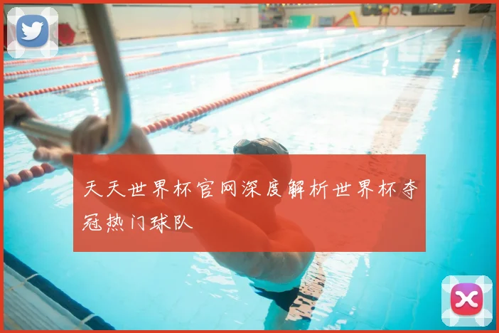 天天世界杯官网深度解析世界杯夺冠热门球队