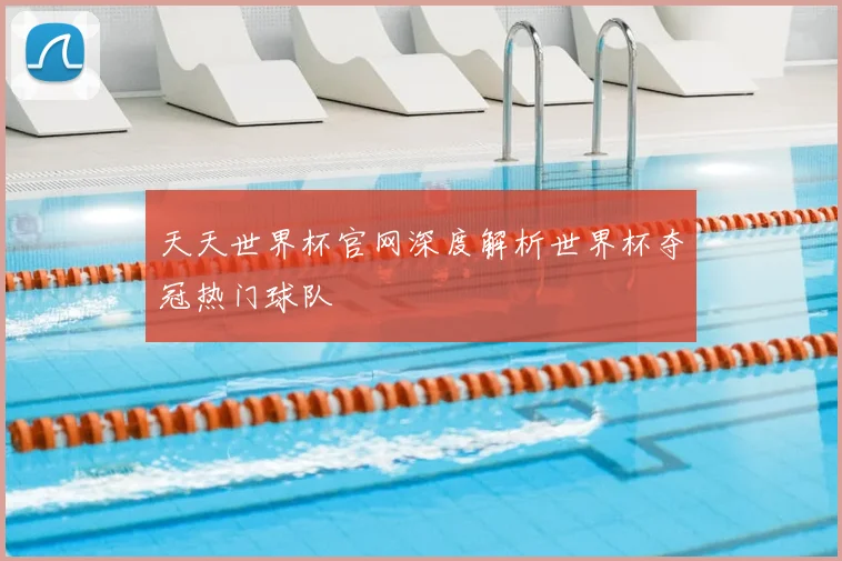 天天世界杯官网深度解析世界杯夺冠热门球队